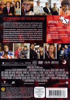 Ocean's 13 - Einzel-DVD - Neu & OVP